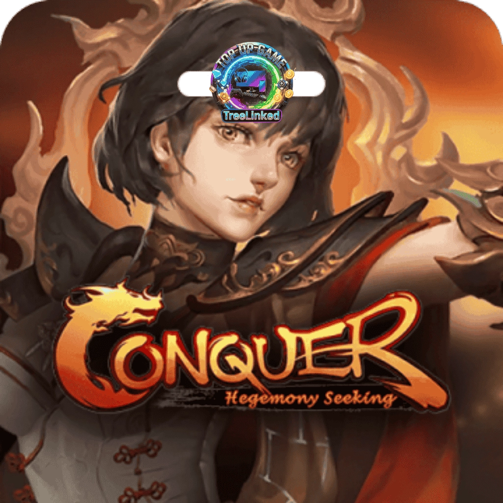 Top Up Conquer Online (point Card)