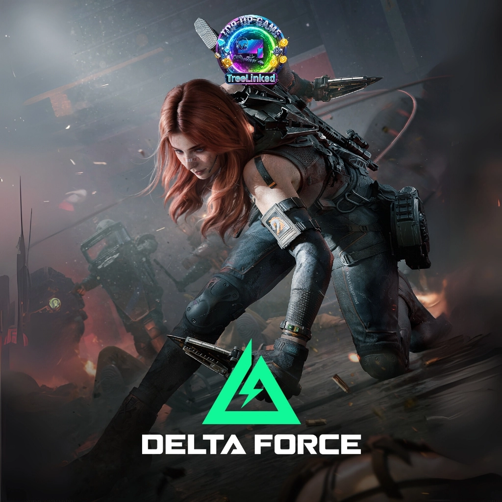 Top Up Delta Force