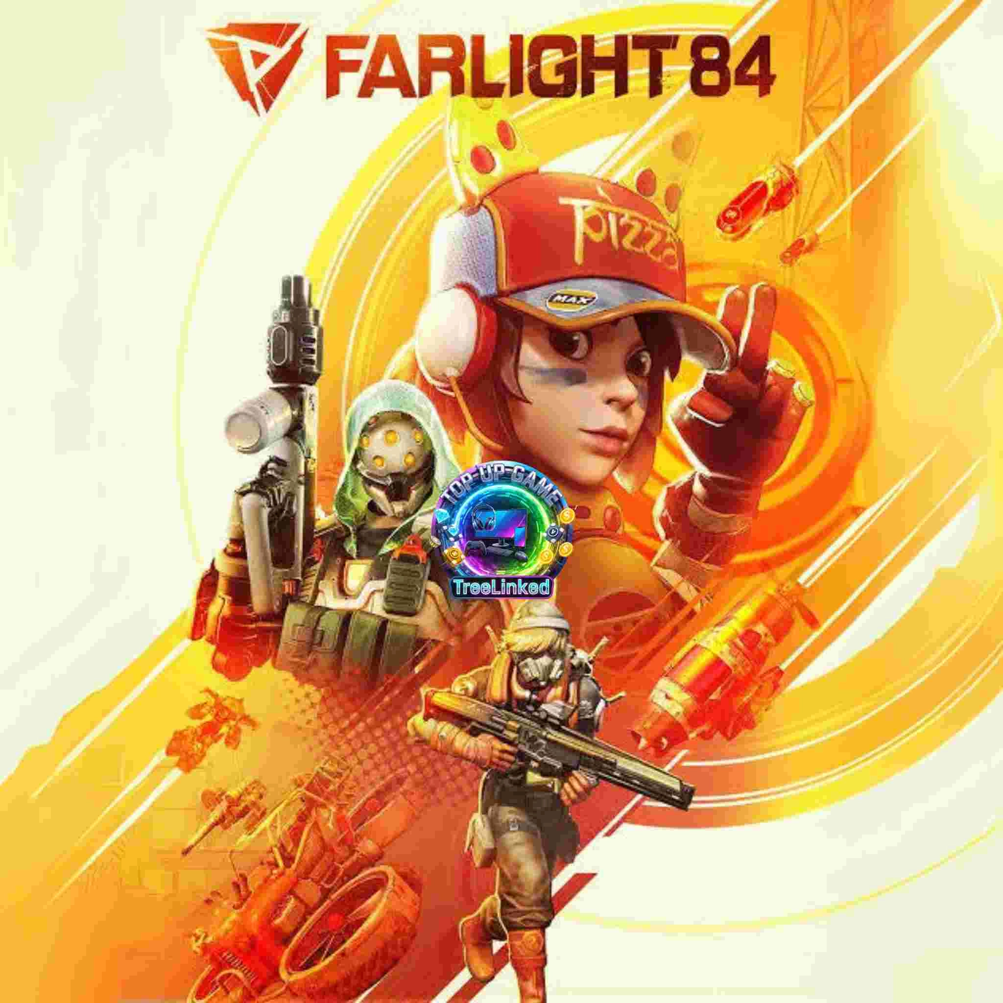 Top Up Farlight 84