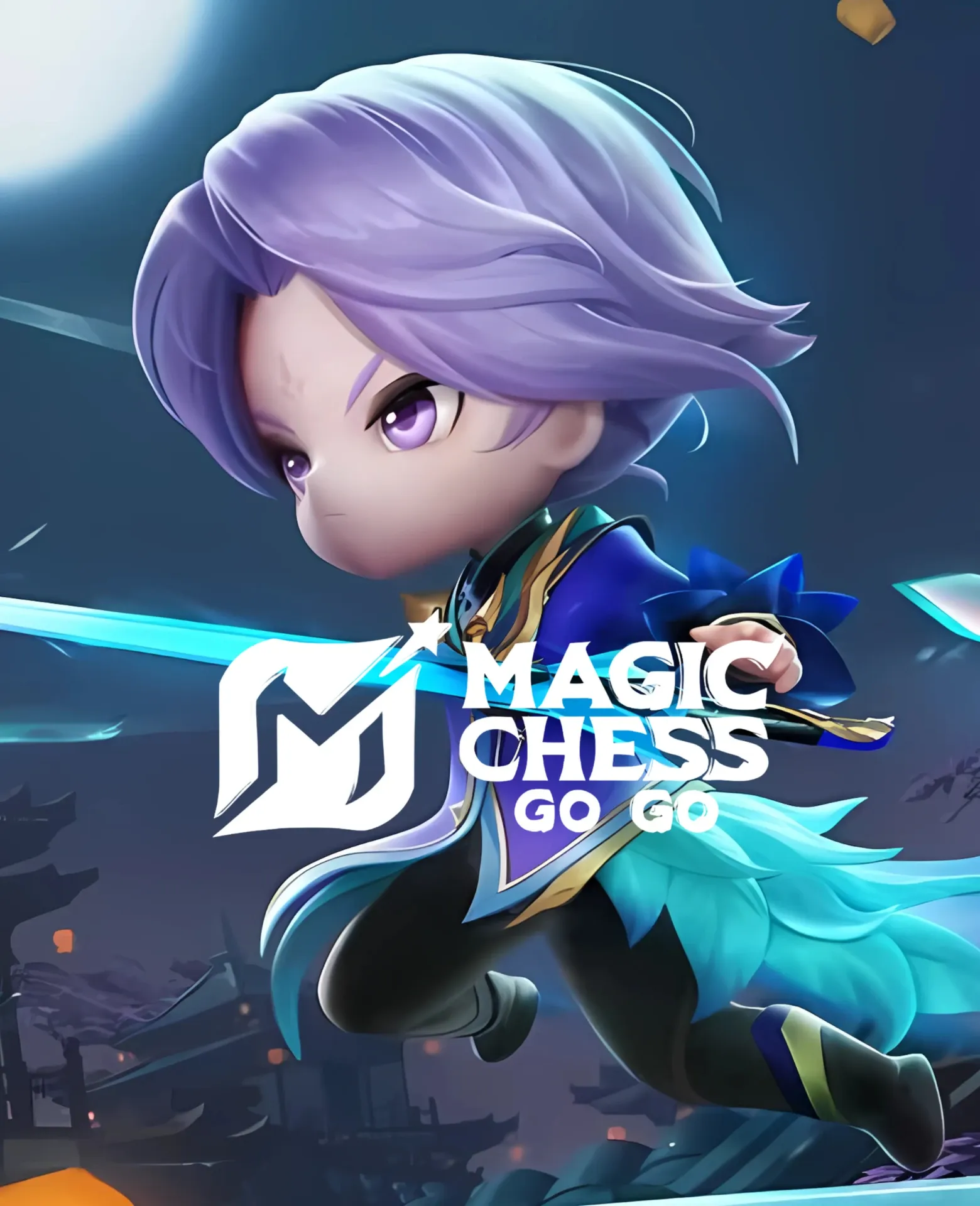 Top Up Magic Chess: Go Go