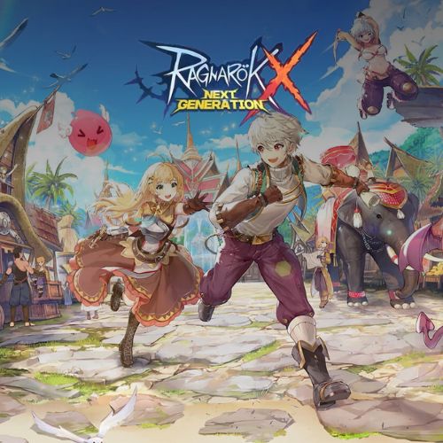 Top Up Ragnarok X Next Generation