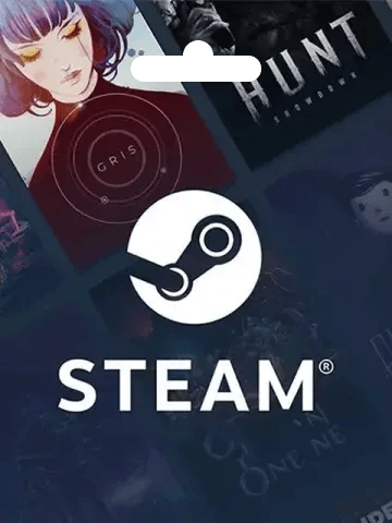 Top Up Steam Wallet Code